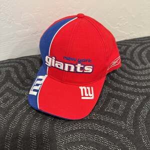 NY Giants - NFL PRO LINE Authentic Adjustable Hat/Cap ..., $14*